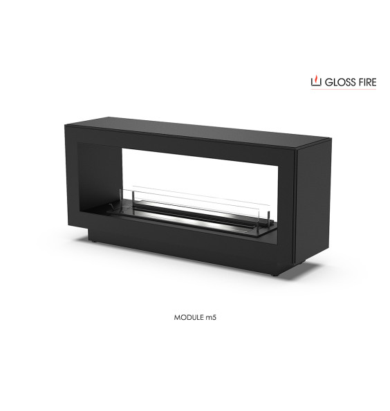Floor-standing housing Module-m5 GlossFire