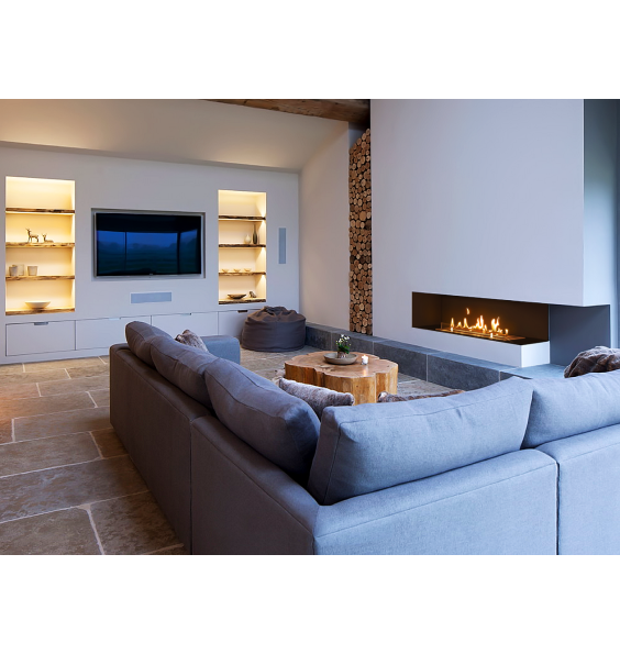 Built-in biofireplace “Hearth MS-art.007”