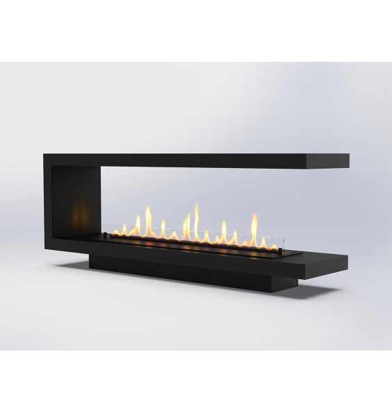 Built-in biofireplace “Hearth MS-art.002”