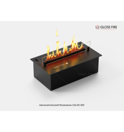 Automatic biofireplace Dalex 500 by Gloss Fire