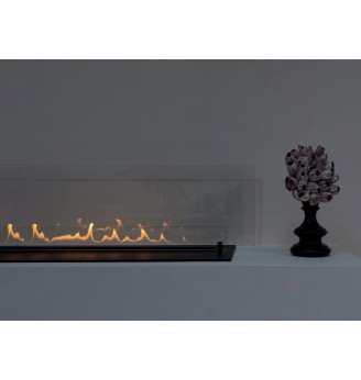 Automatic bio fireplace Dalex 1000 Slim