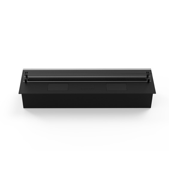 Heat-resistant glass h-70mm