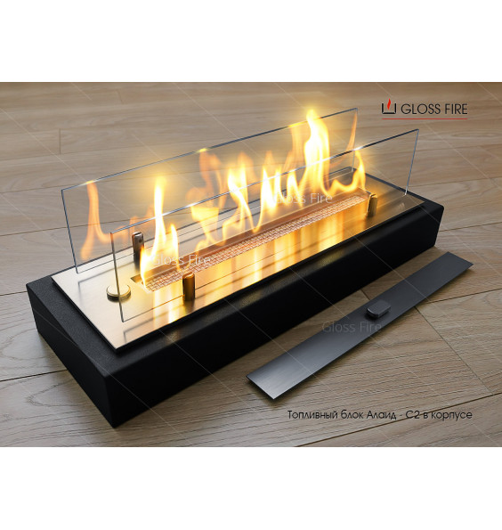 Biofireplace Alaid Style 300-K-C2 GlossFire